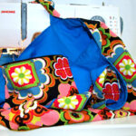 Getting Started with your Sewing Machine – Tote bag and Zippy bag